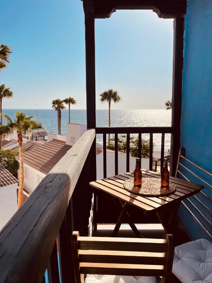 Vivienda Unica En Primera Linea De Playa San Bartolomé Exteriér fotografie