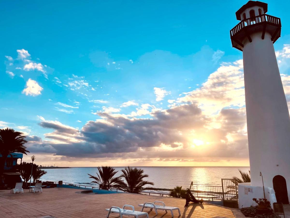 Vivienda Unica En Primera Linea De Playa San Bartolomé Exteriér fotografie