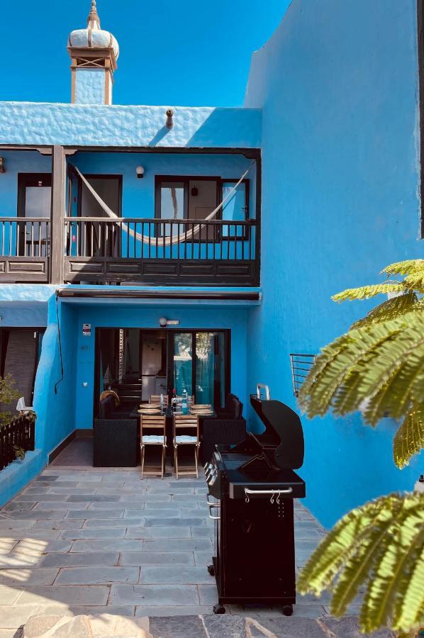 Vivienda Unica En Primera Linea De Playa San Bartolomé Exteriér fotografie