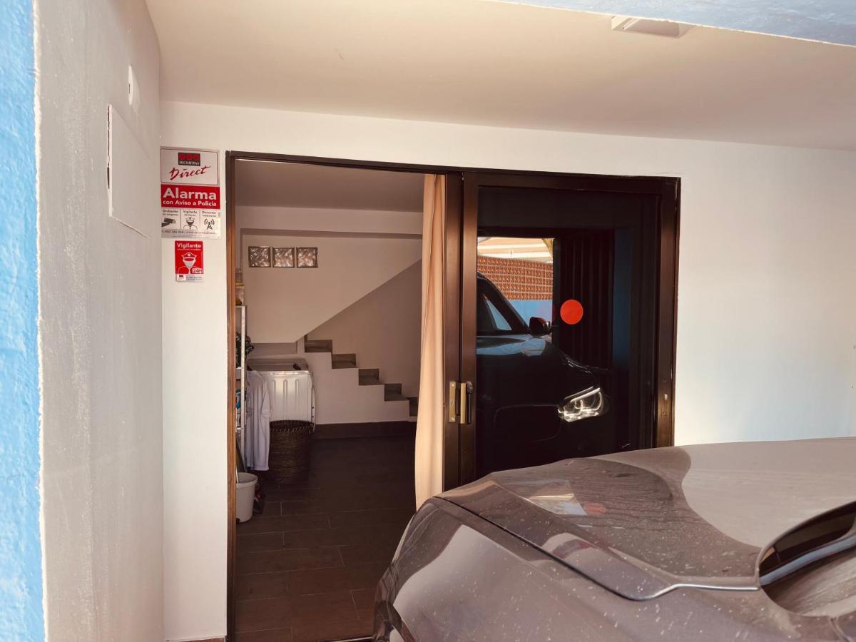 Vivienda Unica En Primera Linea De Playa San Bartolomé Exteriér fotografie