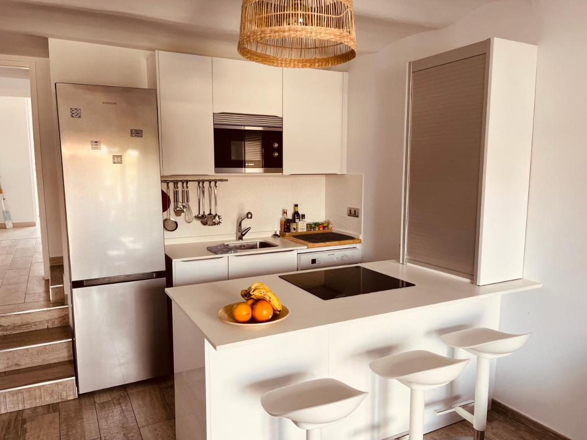 Vivienda Unica En Primera Linea De Playa San Bartolomé Exteriér fotografie