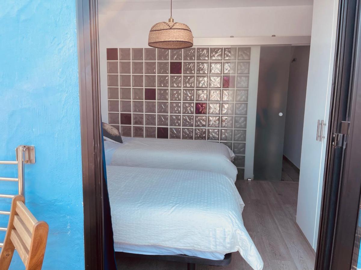 Vivienda Unica En Primera Linea De Playa San Bartolomé Exteriér fotografie