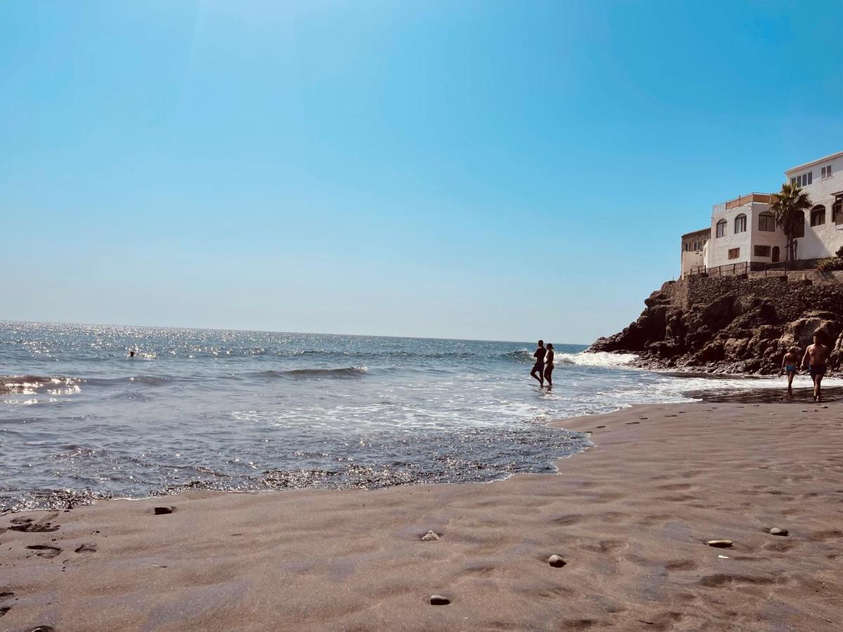Vivienda Unica En Primera Linea De Playa San Bartolomé Exteriér fotografie