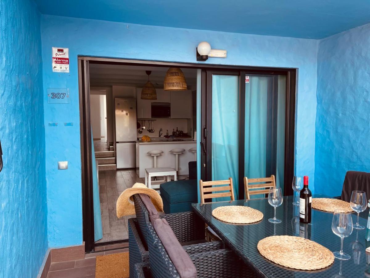 Vivienda Unica En Primera Linea De Playa San Bartolomé Exteriér fotografie