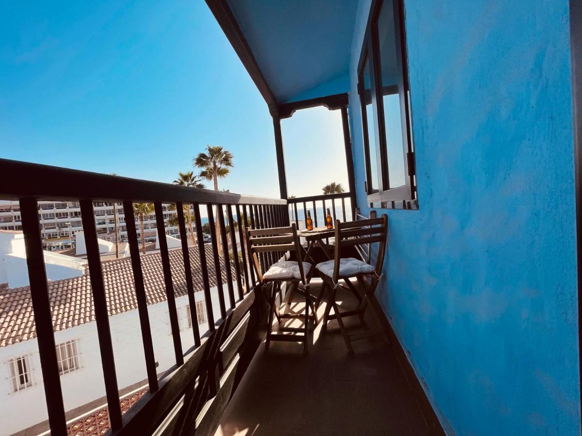 Vivienda Unica En Primera Linea De Playa San Bartolomé Exteriér fotografie