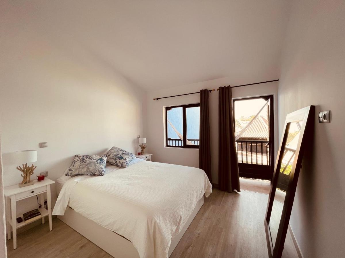 Vivienda Unica En Primera Linea De Playa San Bartolomé Exteriér fotografie