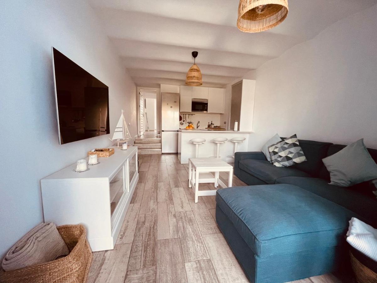 Vivienda Unica En Primera Linea De Playa San Bartolomé Exteriér fotografie