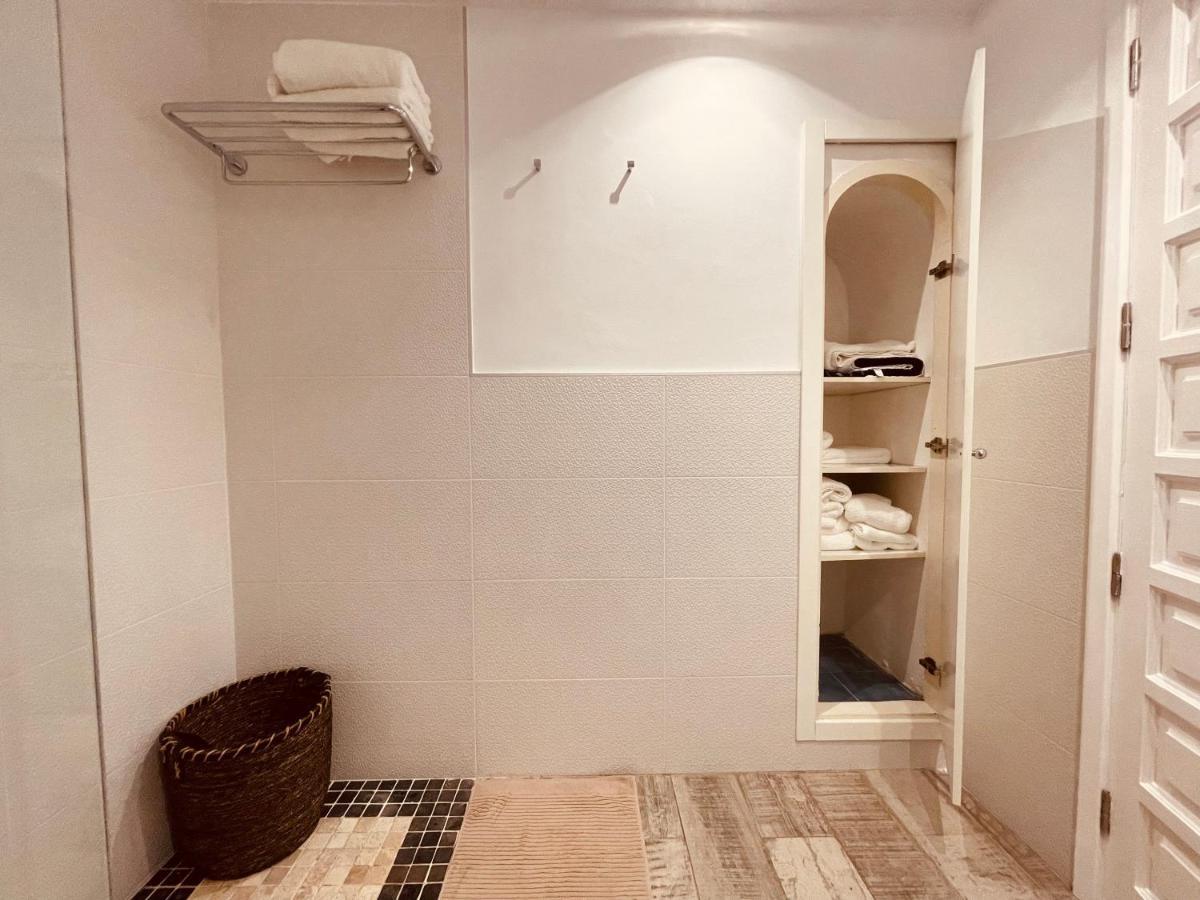Vivienda Unica En Primera Linea De Playa San Bartolomé Exteriér fotografie