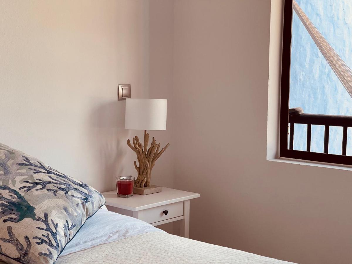 Vivienda Unica En Primera Linea De Playa San Bartolomé Exteriér fotografie