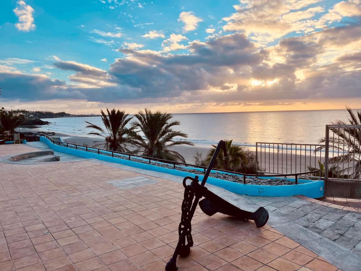 Vivienda Unica En Primera Linea De Playa San Bartolomé Exteriér fotografie