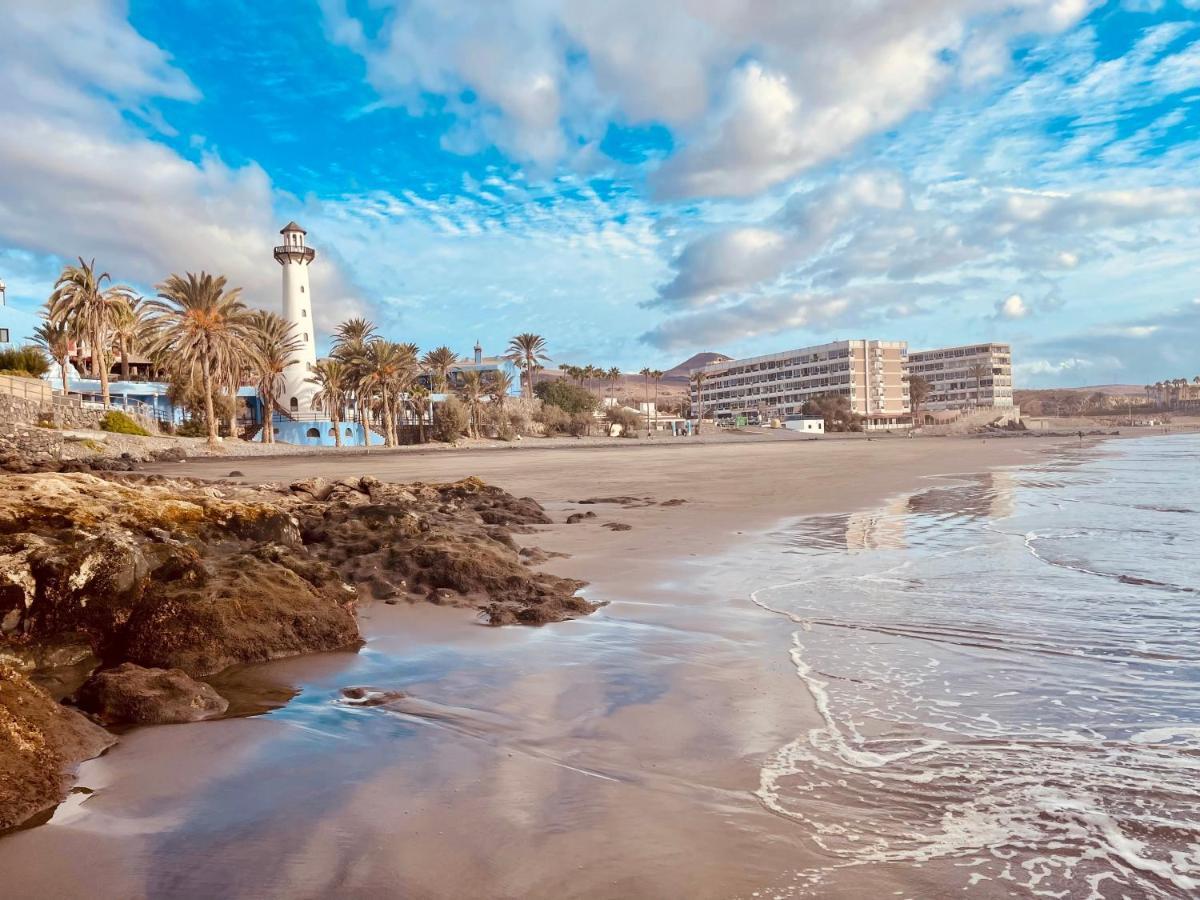 Vivienda Unica En Primera Linea De Playa San Bartolomé Exteriér fotografie