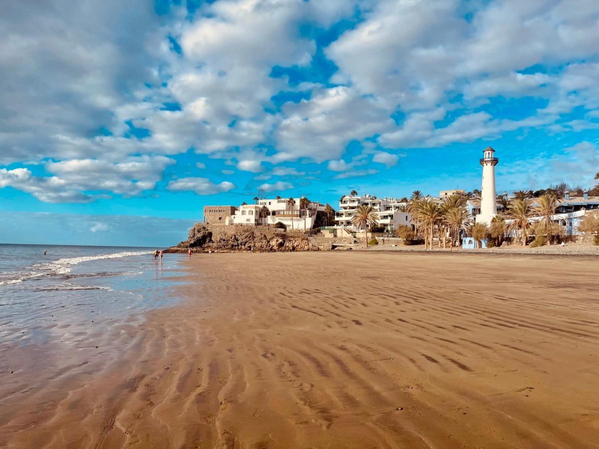 Vivienda Unica En Primera Linea De Playa San Bartolomé Exteriér fotografie